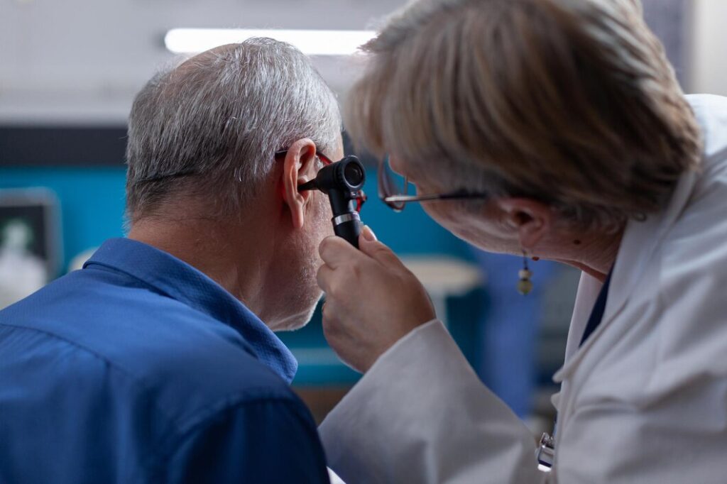 we provide comprehensive speech therapy, hearing assessment, hearing aid solutions