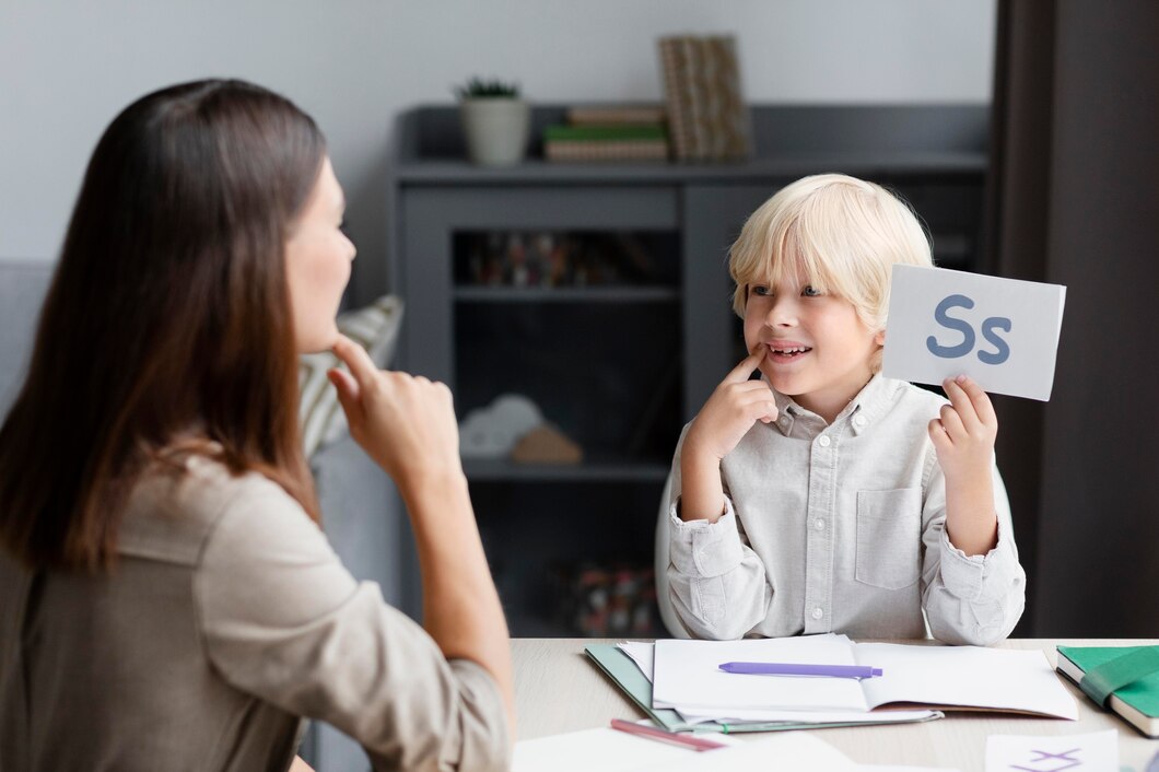 Speech & Language Disorders