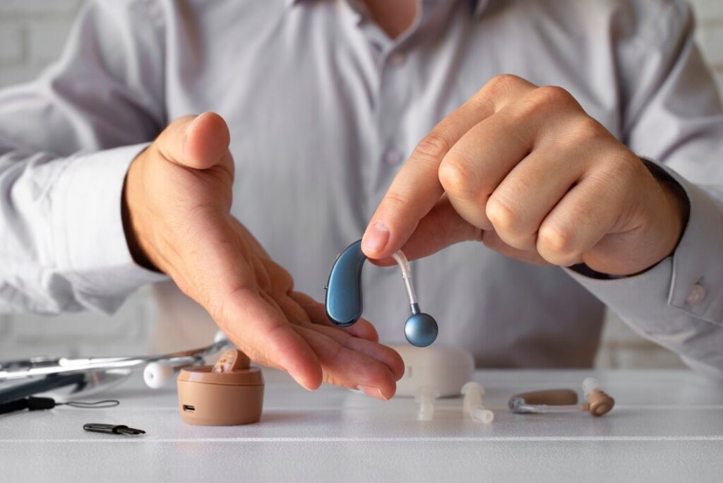 Expert speech and hearing care for children and adults